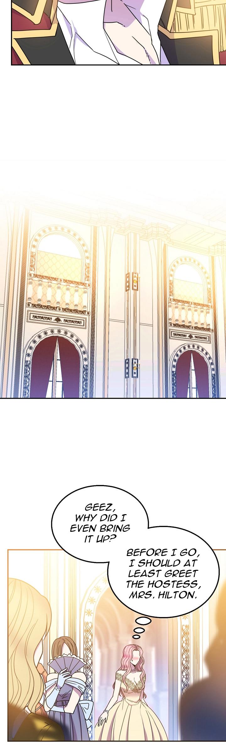 Lady Beast chapter 10 page 19