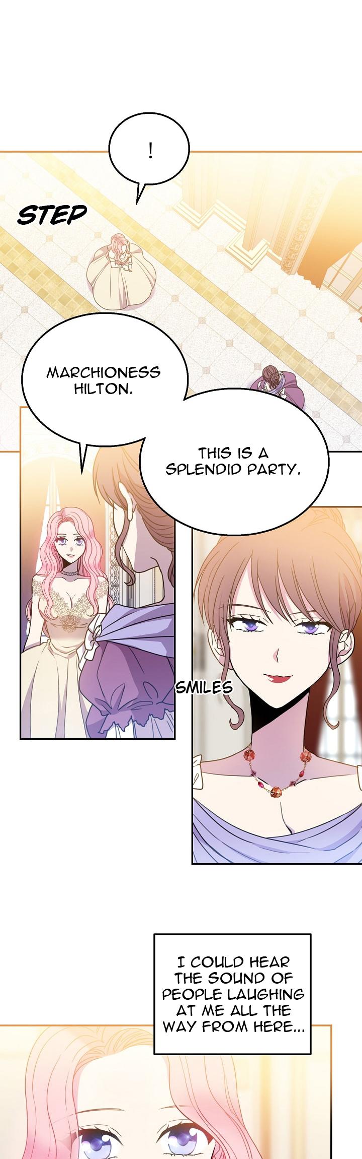 Lady Beast chapter 10 page 22