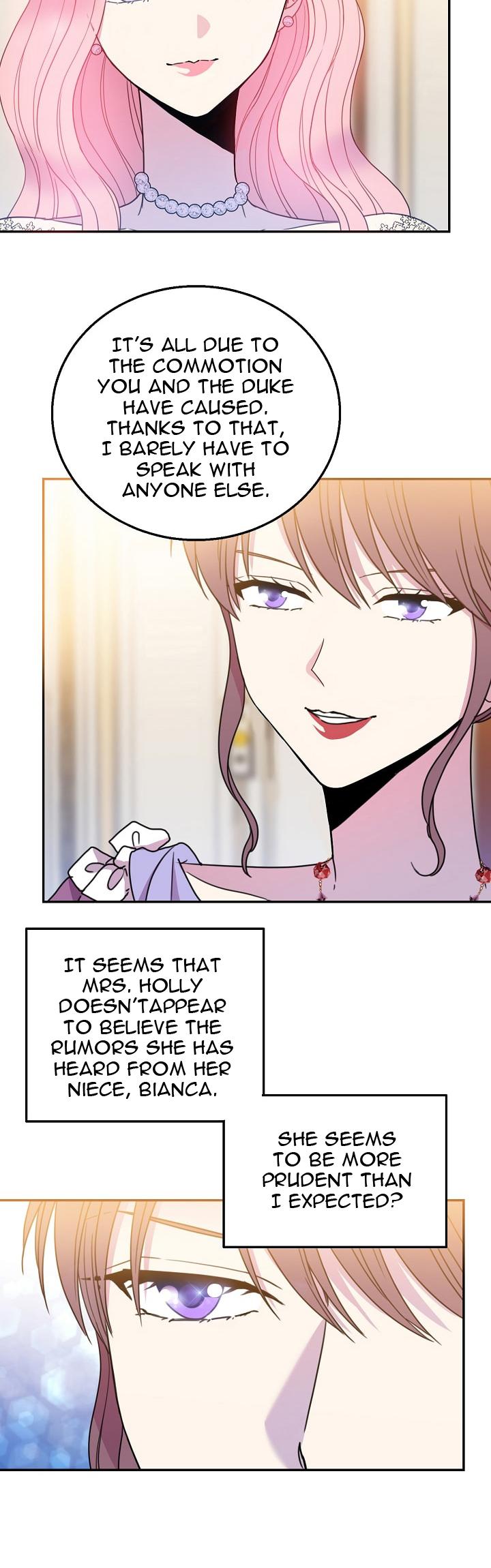 Lady Beast chapter 10 page 23