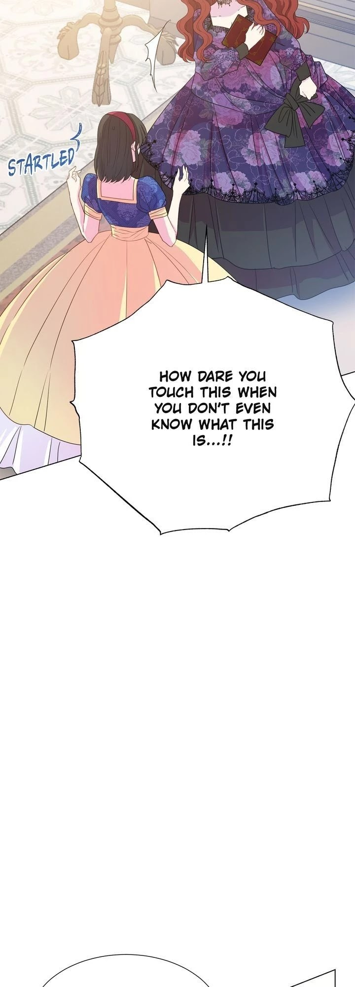 Lady Beast chapter 101 page 11