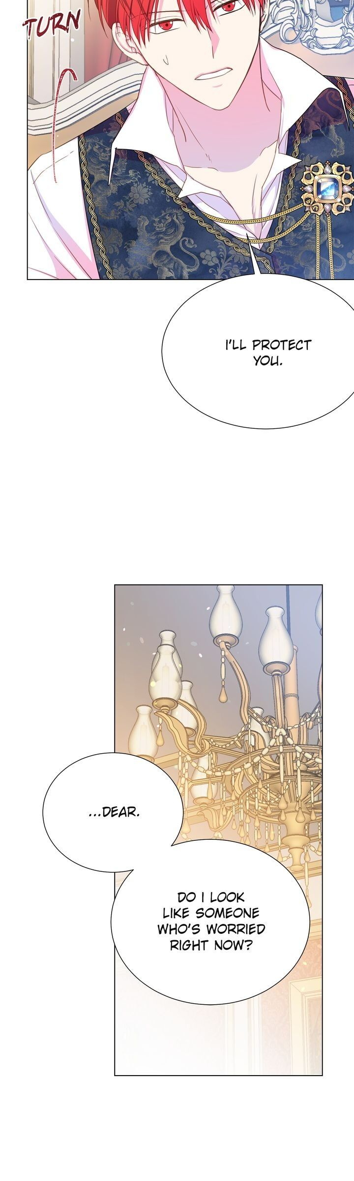 Lady Beast chapter 101 page 21