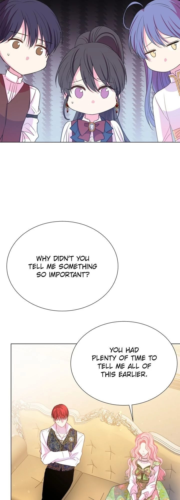 Lady Beast chapter 101 page 23