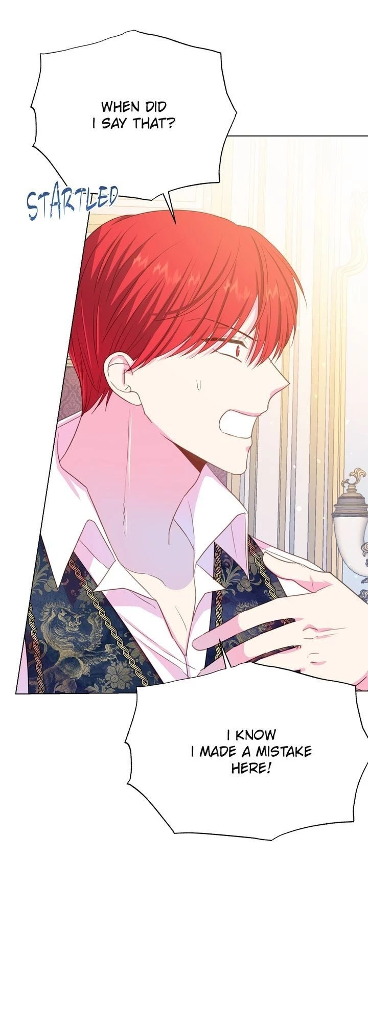 Lady Beast chapter 101 page 38