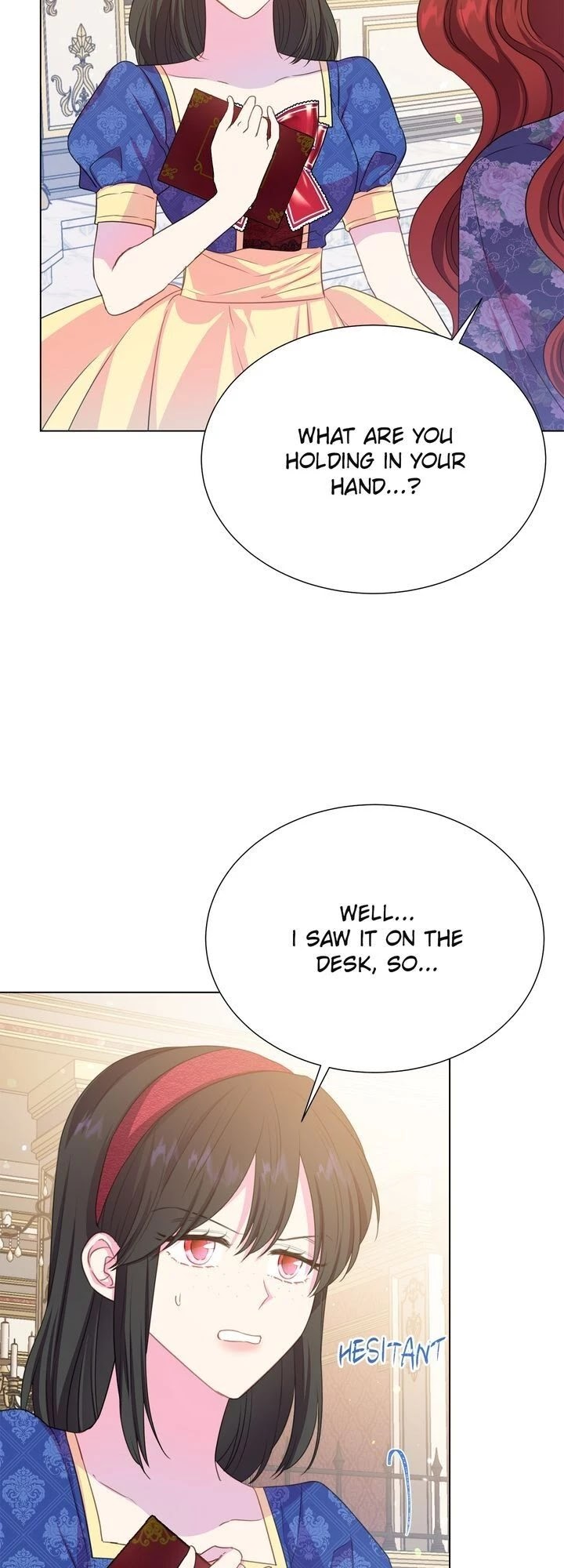 Lady Beast chapter 101 page 9