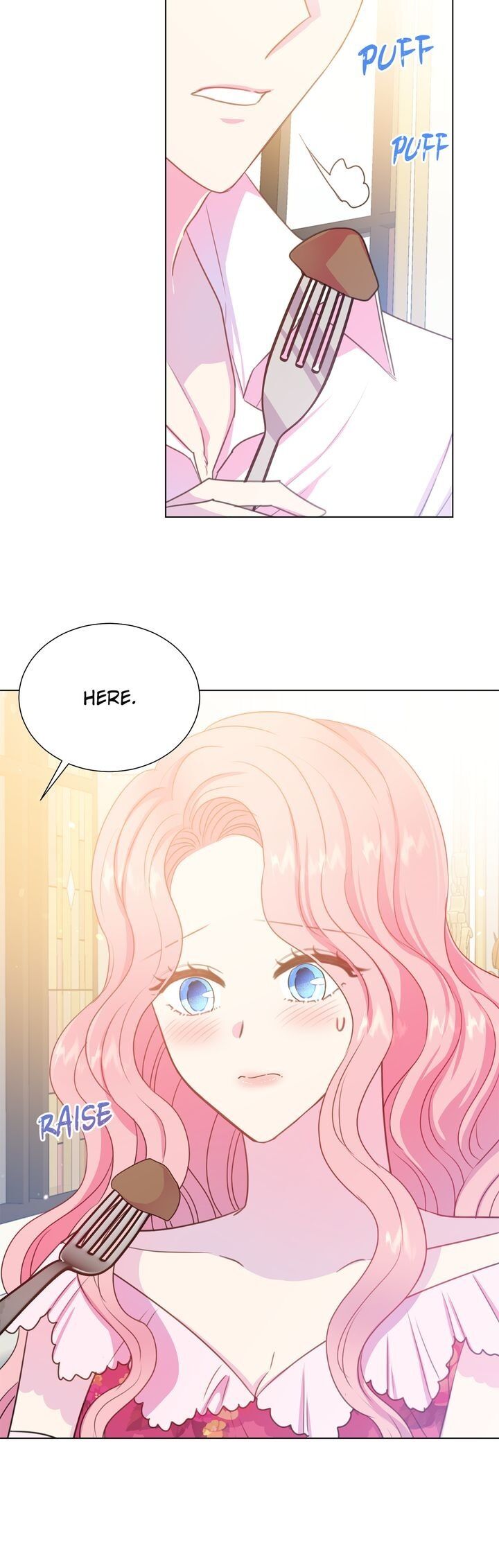 Lady Beast chapter 102 page 28