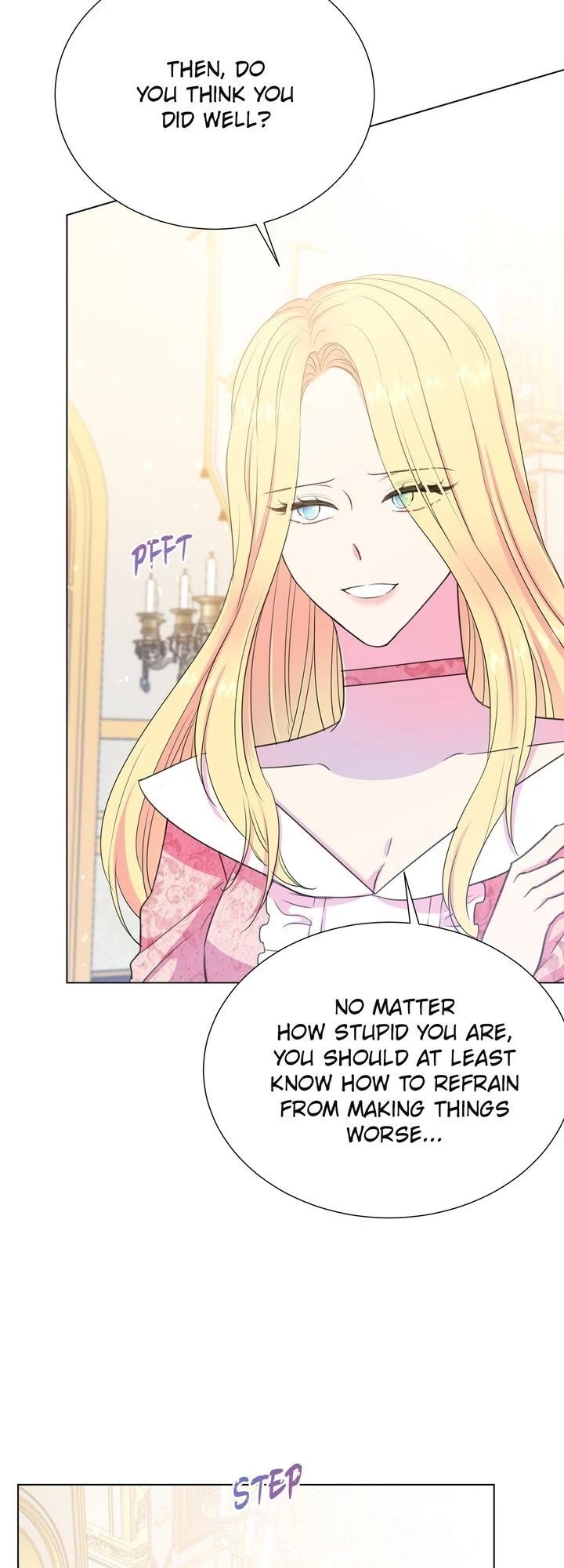 Lady Beast chapter 103 page 18