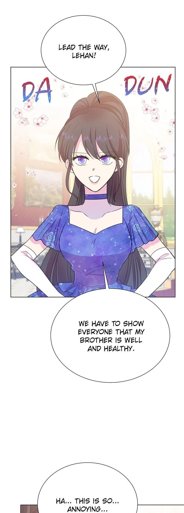 Lady Beast chapter 103 page 37