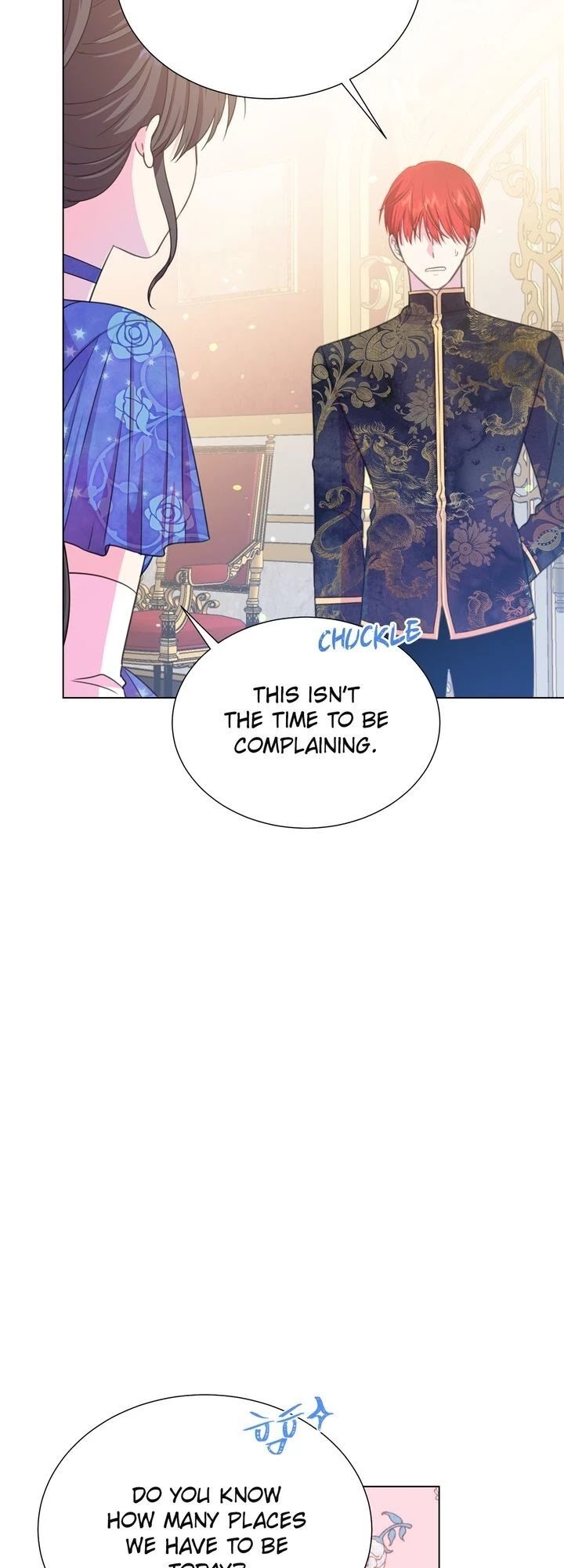 Lady Beast chapter 103 page 38