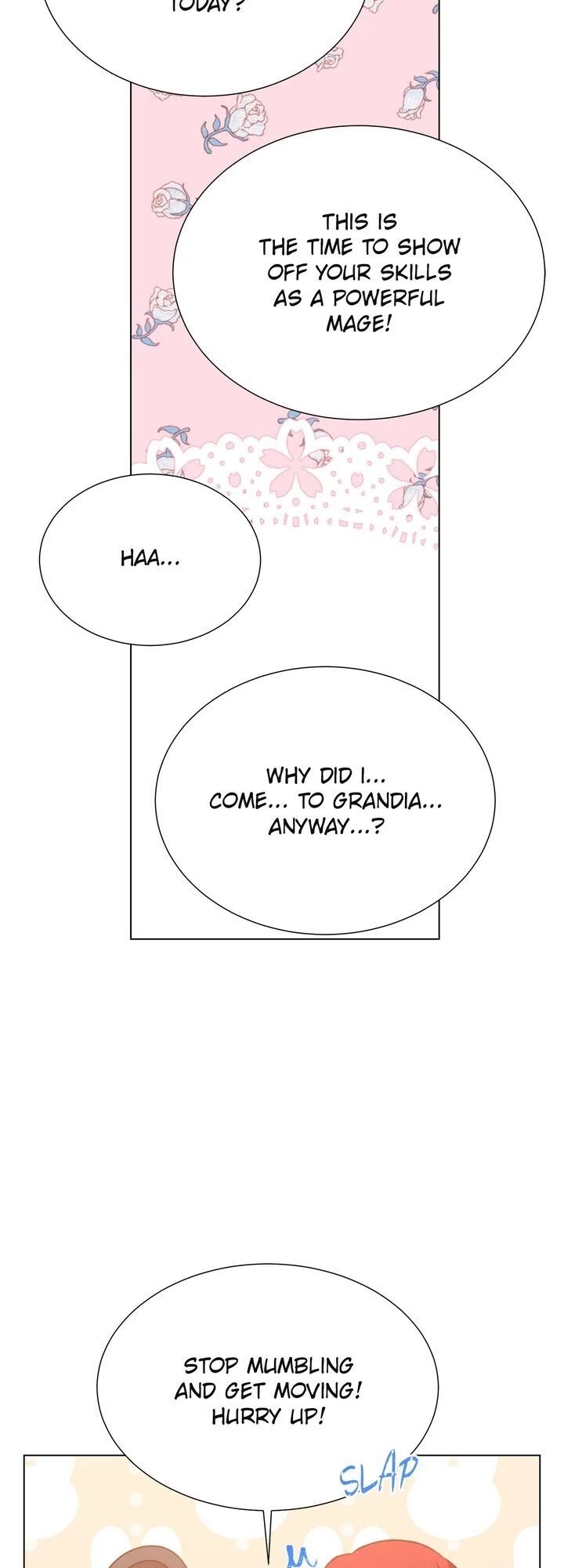 Lady Beast chapter 103 page 39