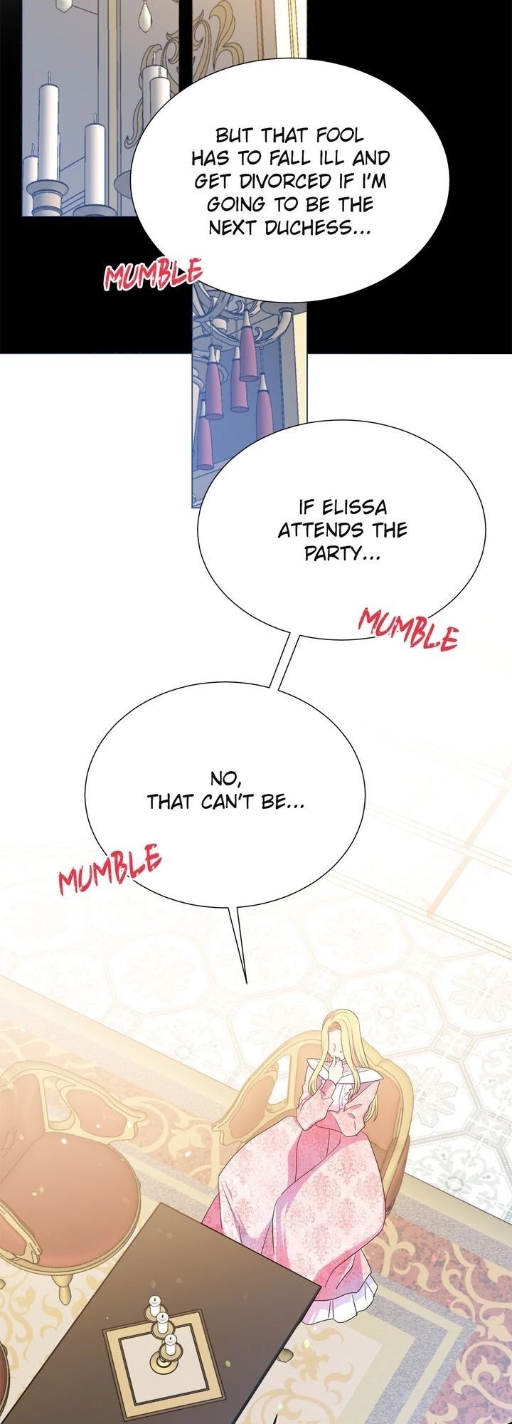 Lady Beast chapter 103 page 41