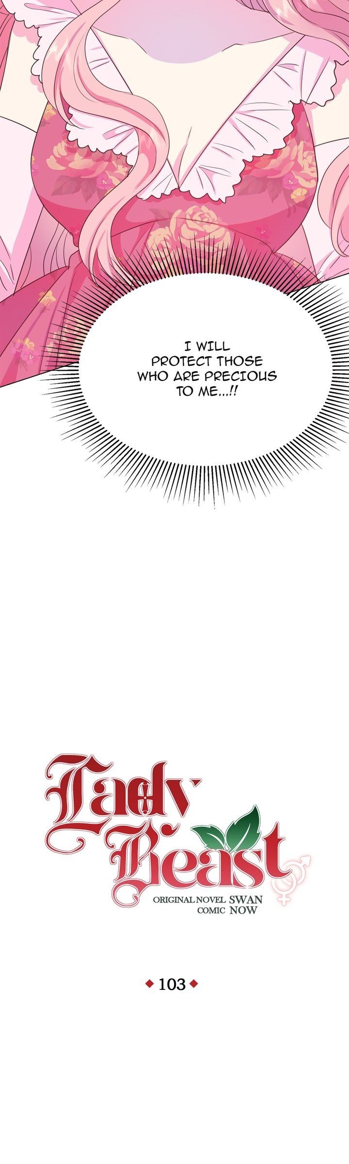 Lady Beast chapter 103 page 7