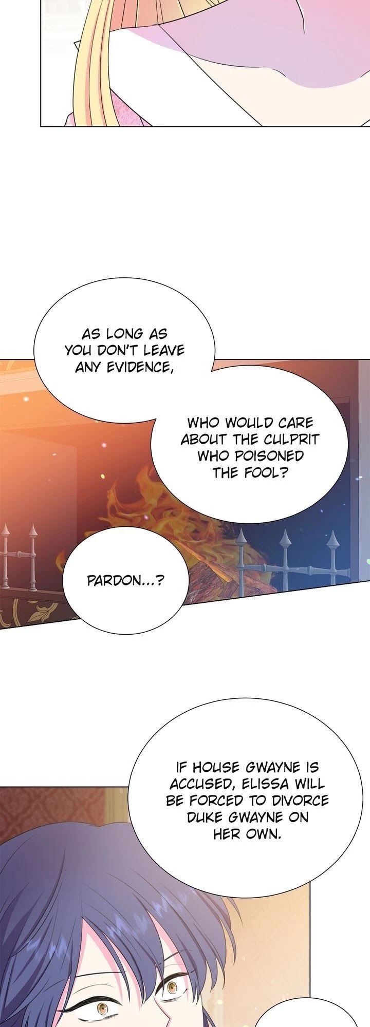 Lady Beast chapter 104 page 10