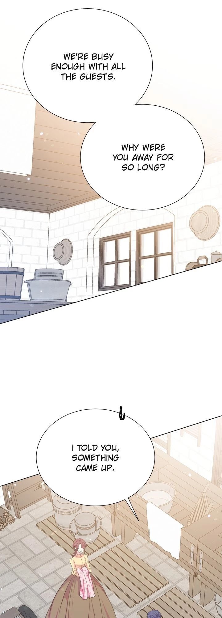 Lady Beast chapter 104 page 15