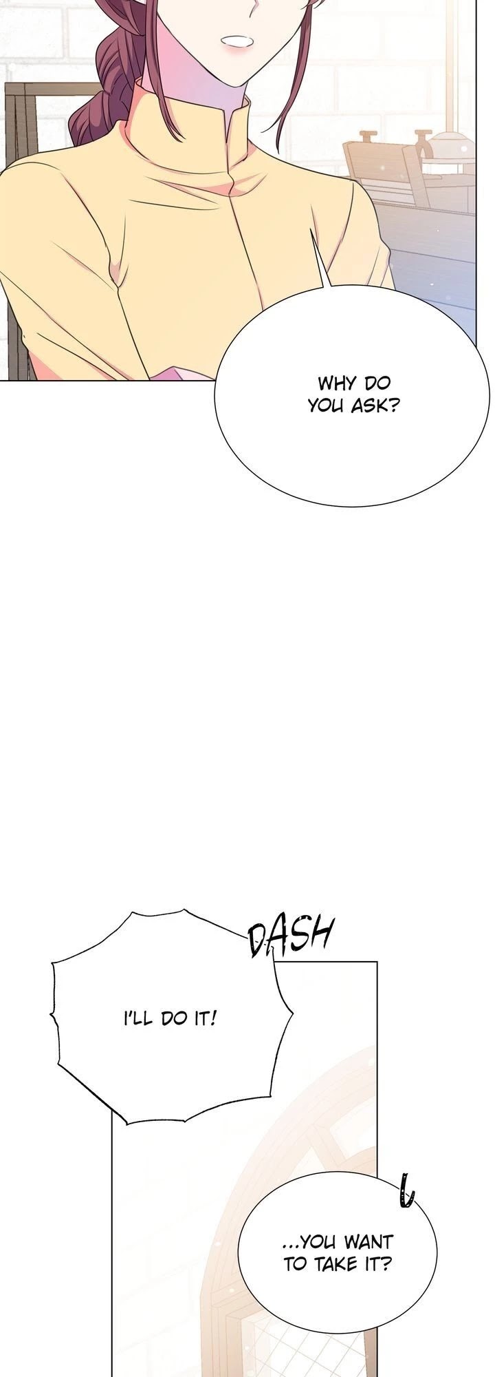 Lady Beast chapter 104 page 20