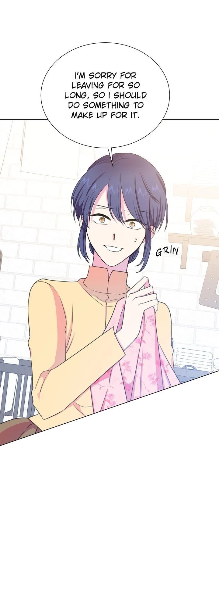 Lady Beast chapter 104 page 22