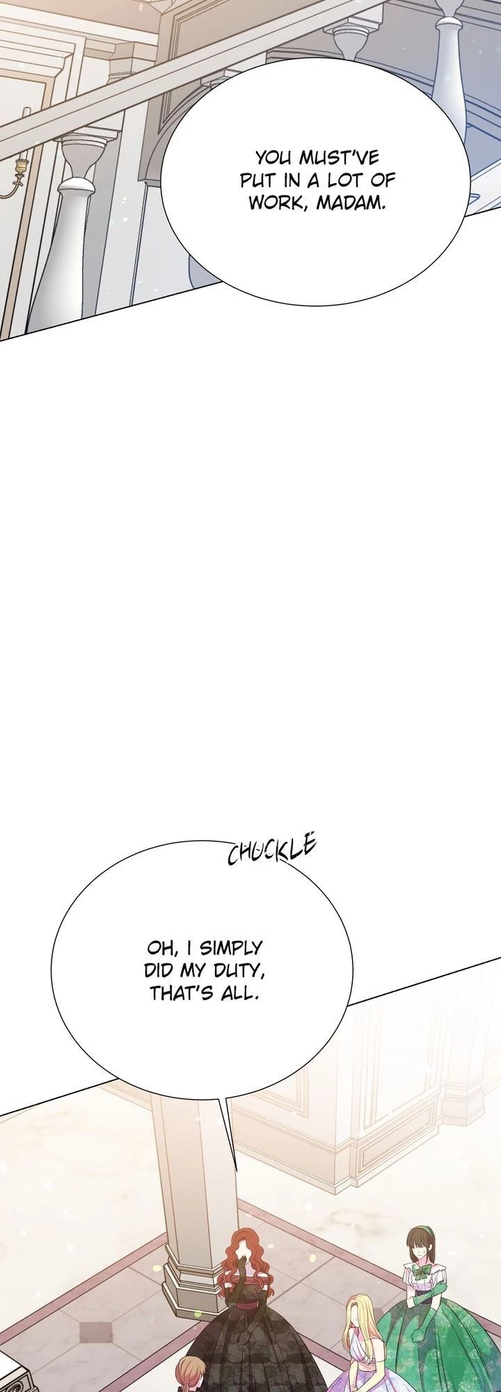 Lady Beast chapter 104 page 31