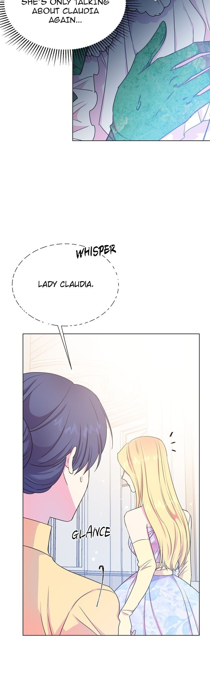 Lady Beast chapter 104 page 35