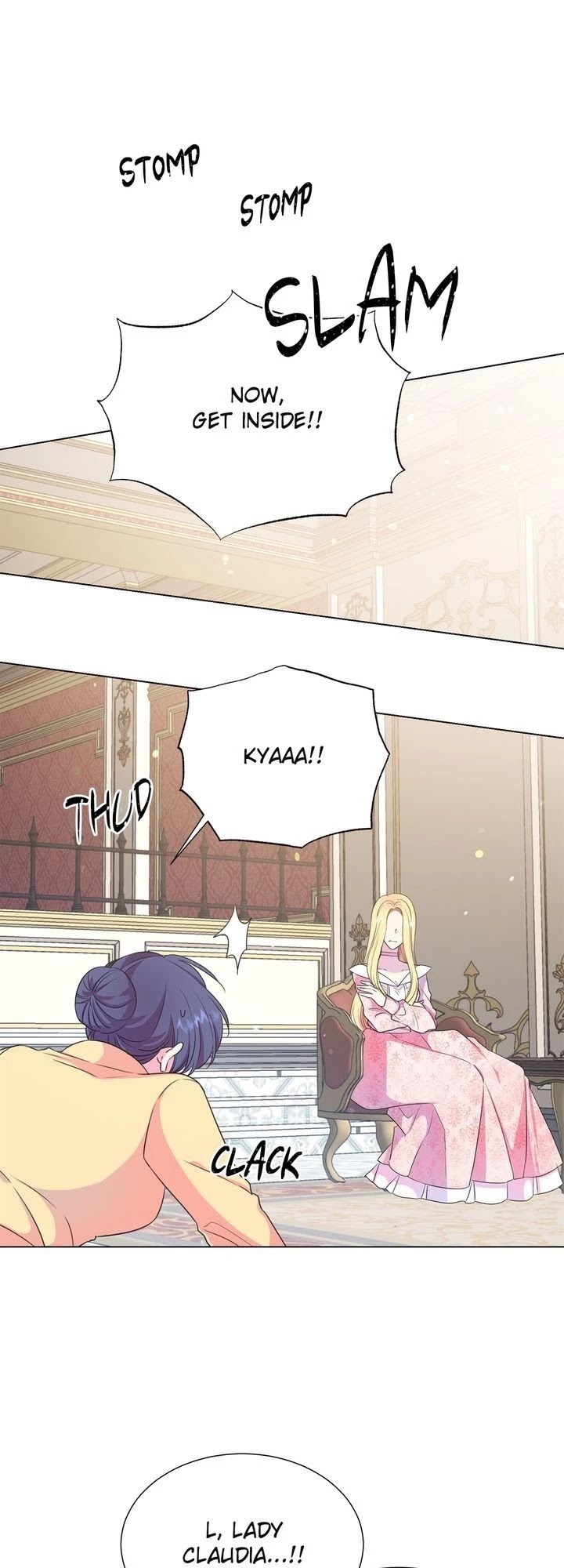 Lady Beast chapter 104 page 5