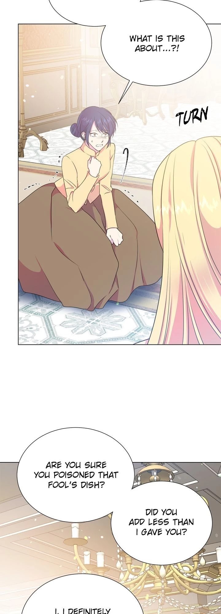 Lady Beast chapter 104 page 6