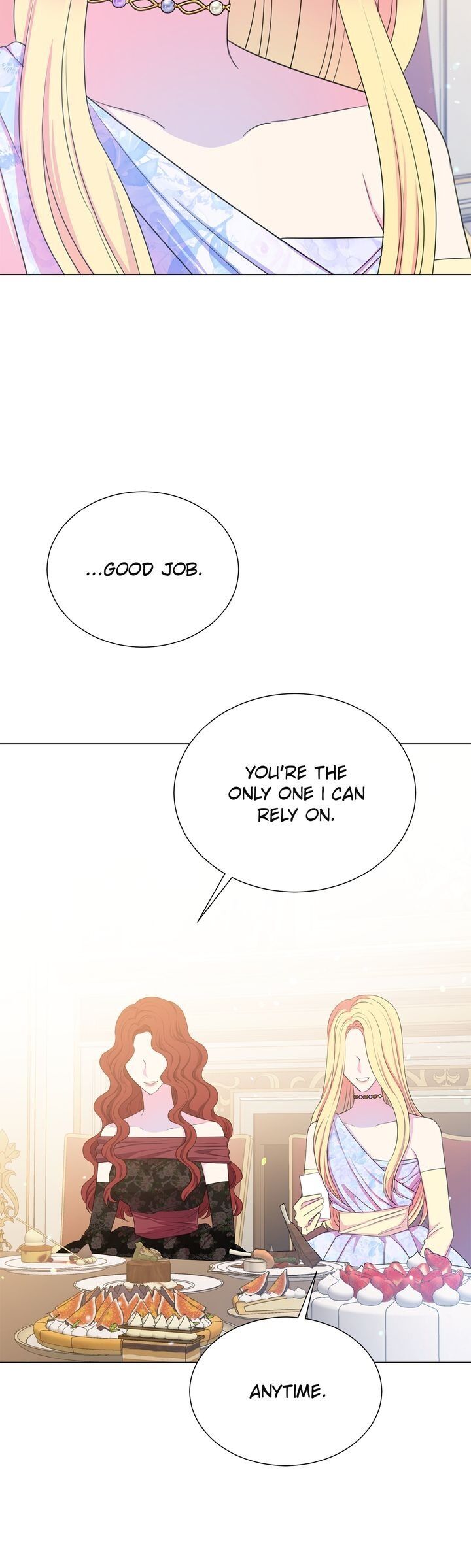 Lady Beast chapter 105 page 12