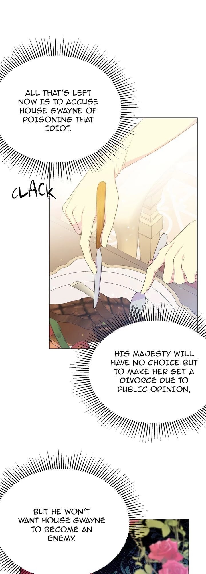 Lady Beast chapter 105 page 13