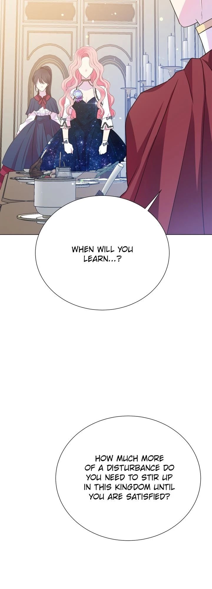 Lady Beast chapter 105 page 21