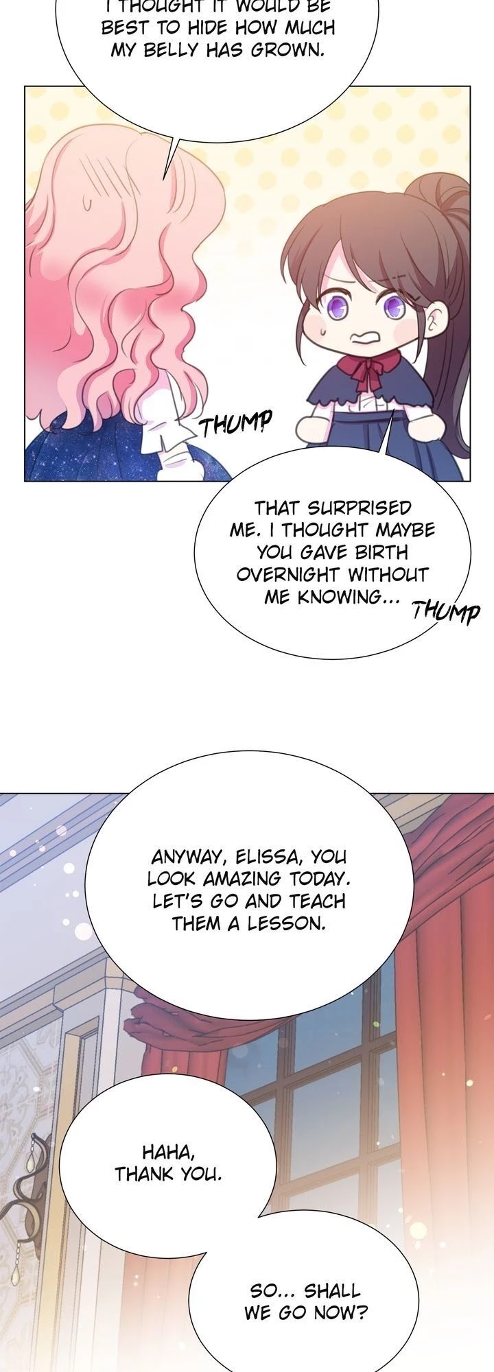 Lady Beast chapter 105 page 4