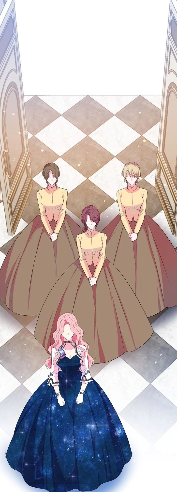 Lady Beast chapter 106 page 11