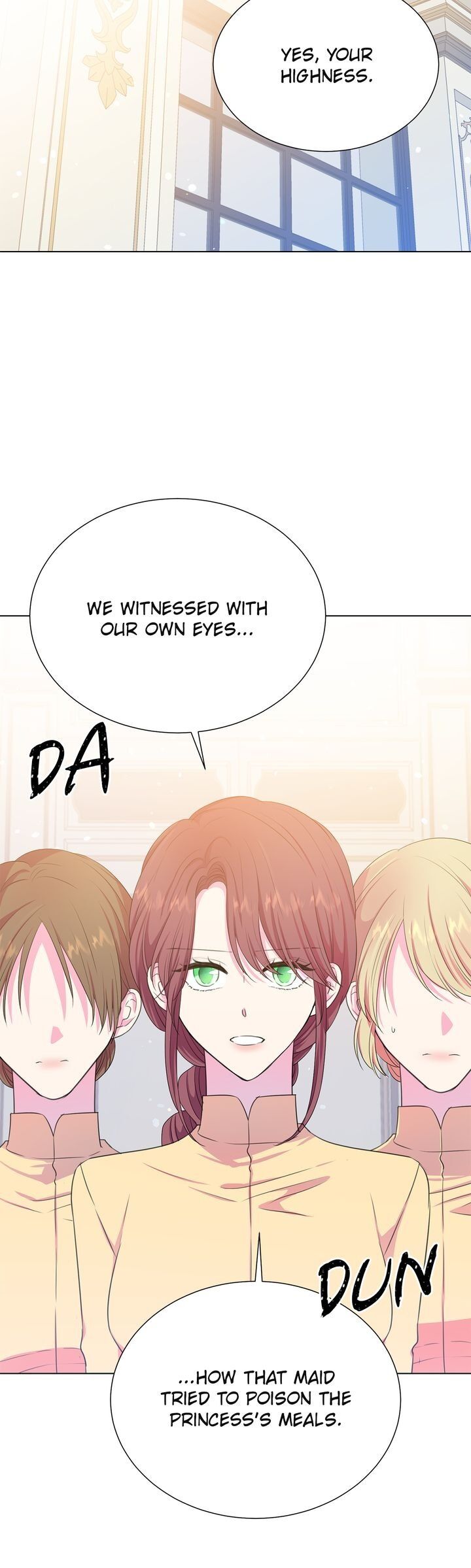 Lady Beast chapter 106 page 14