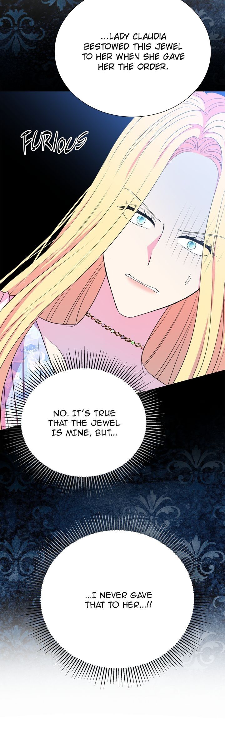 Lady Beast chapter 106 page 21