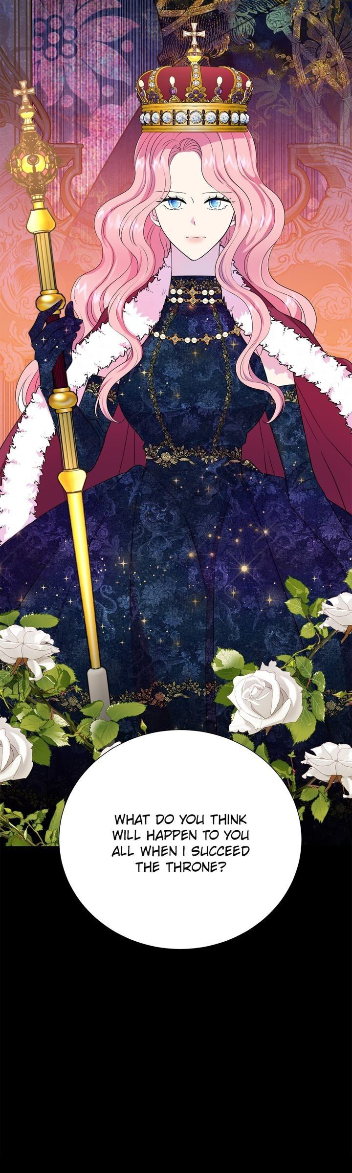 Lady Beast chapter 106 page 35