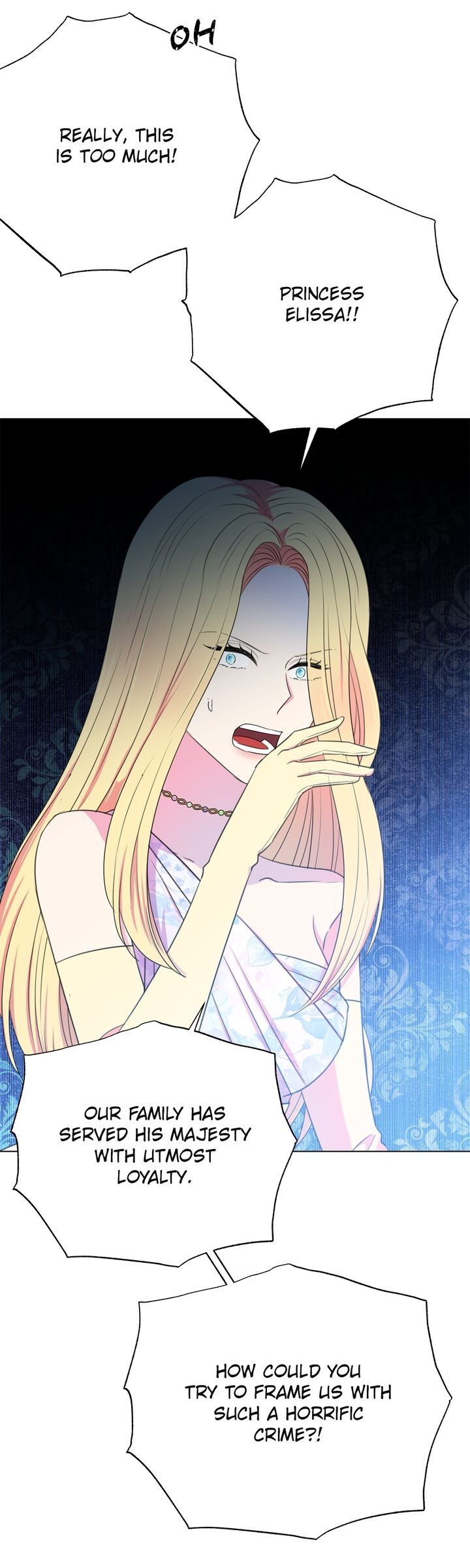 Lady Beast chapter 106 page 7