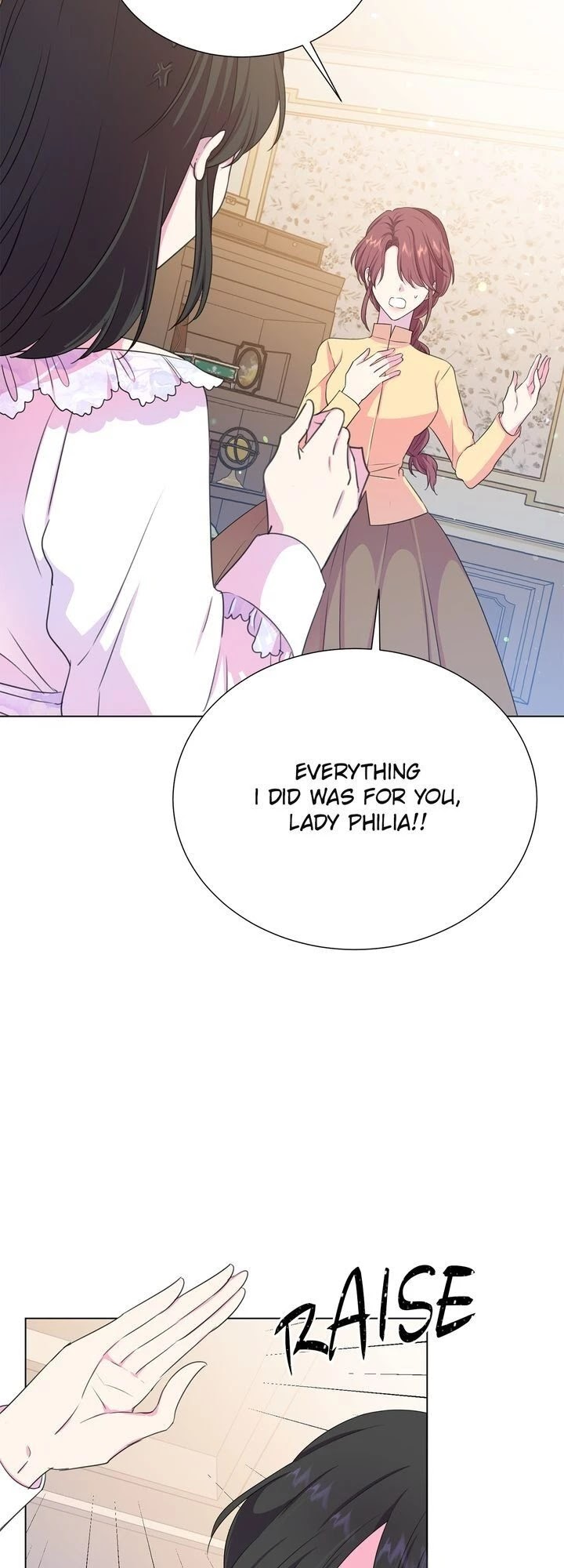 Lady Beast chapter 108 page 32