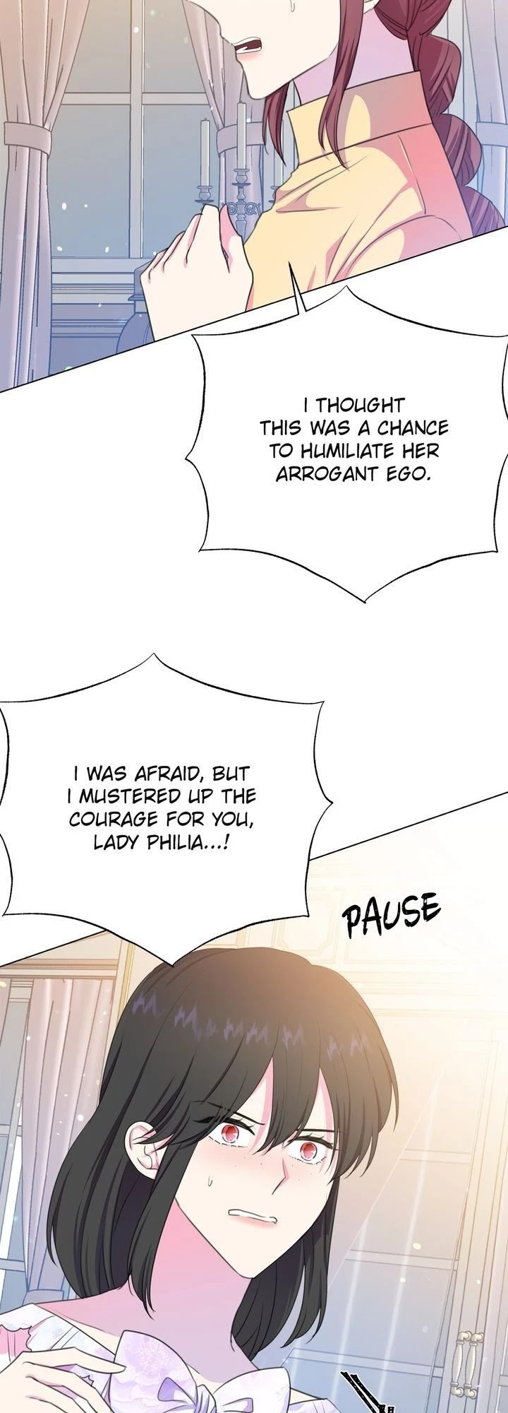 Lady Beast chapter 108 page 34