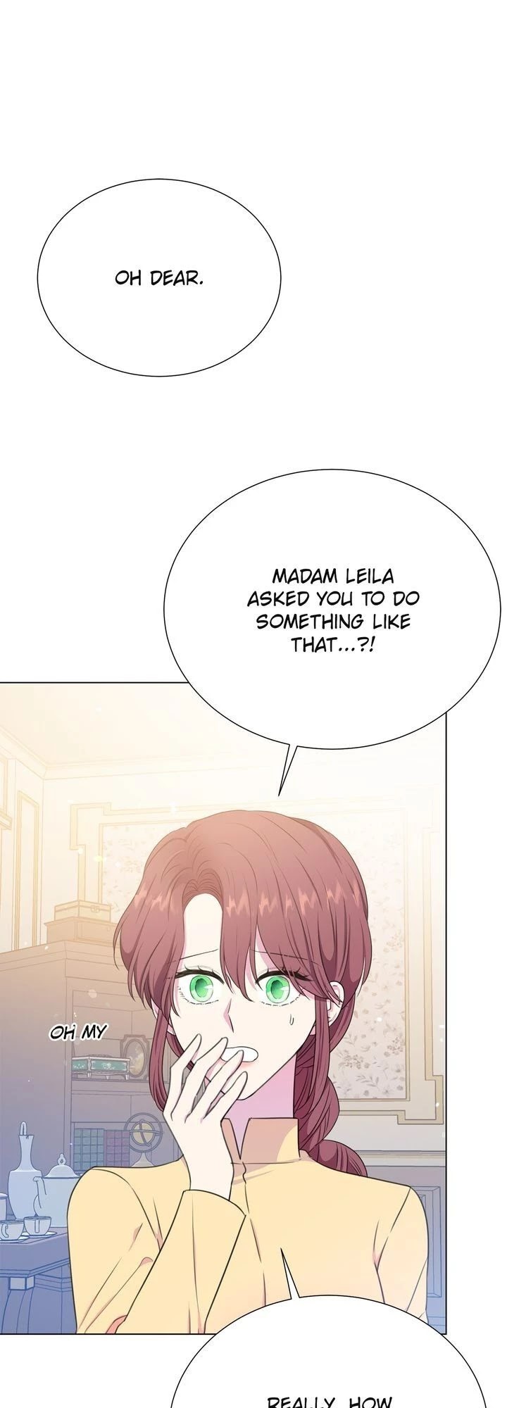 Lady Beast chapter 108 page 43