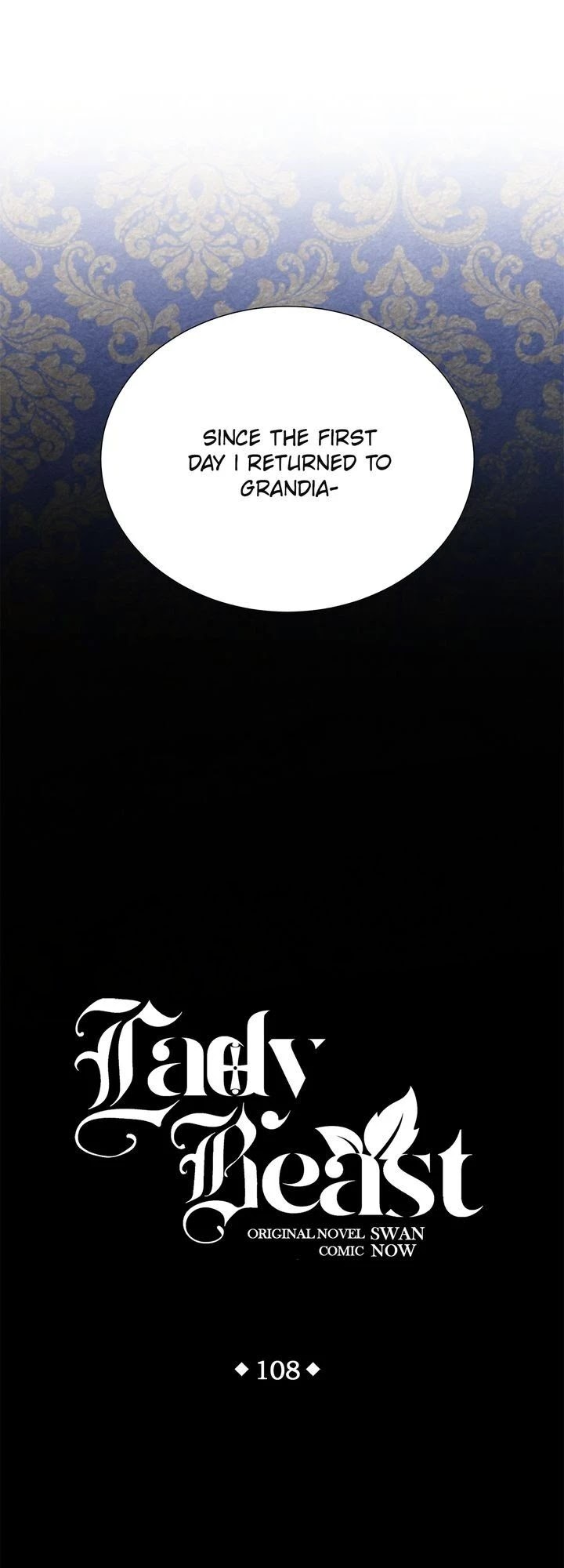 Lady Beast chapter 108 page 6