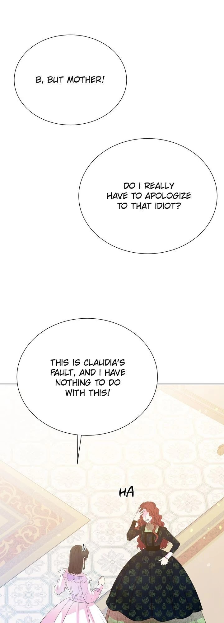 Lady Beast chapter 109 page 36