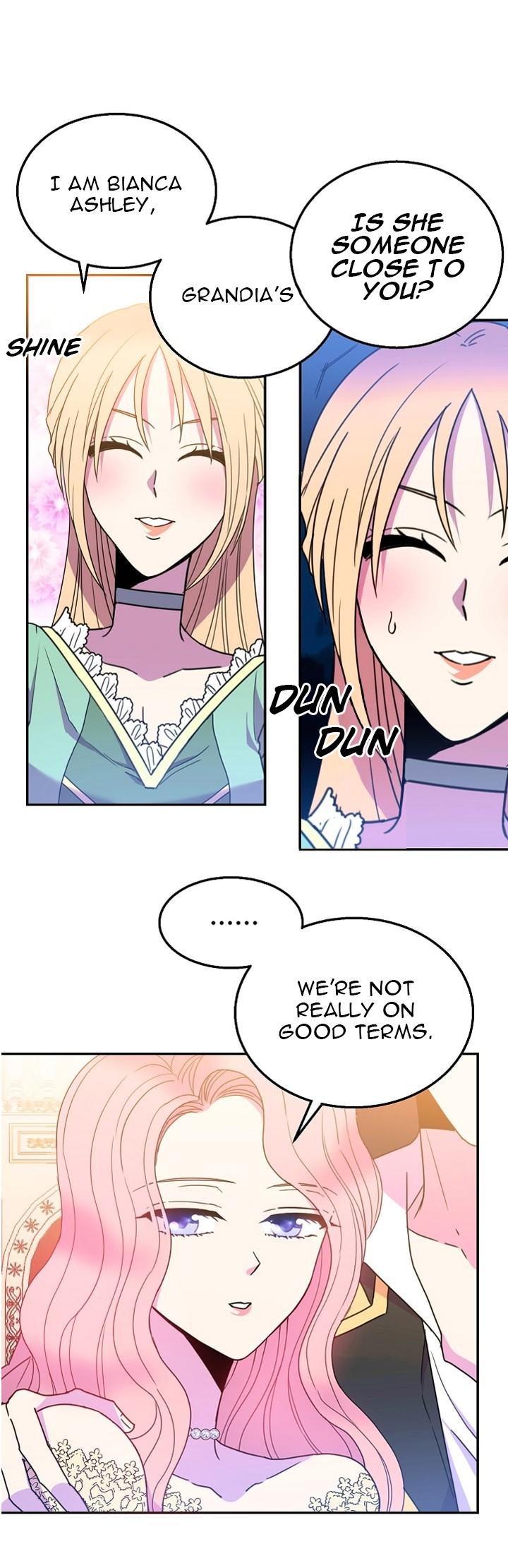 Lady Beast chapter 11 page 10