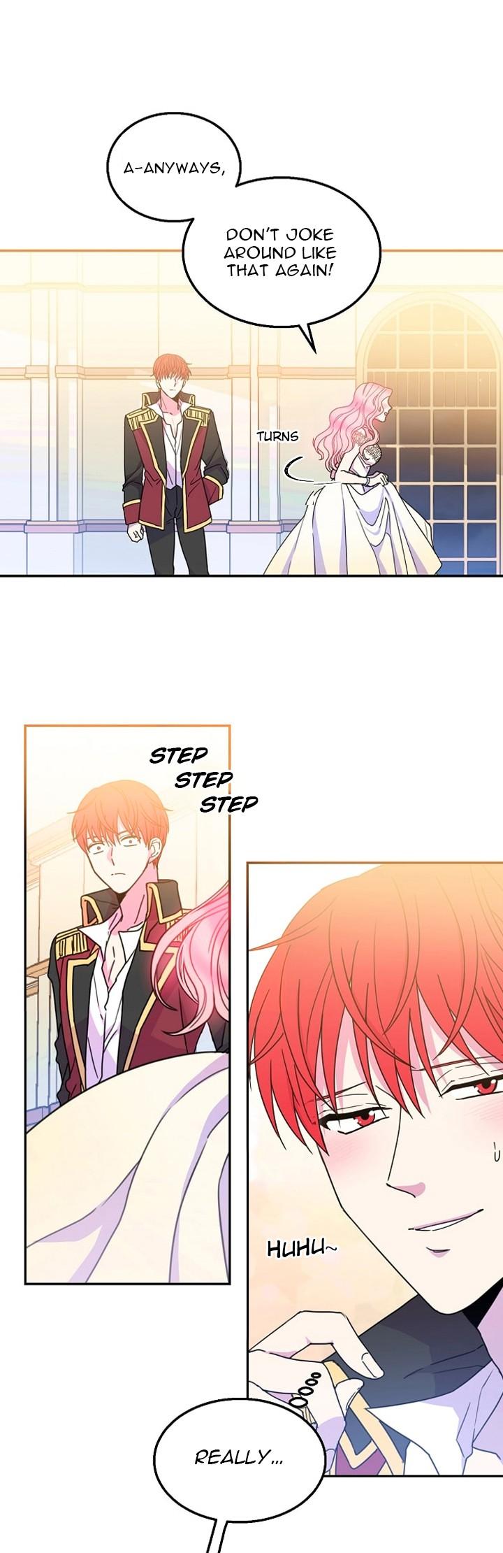 Lady Beast chapter 11 page 18