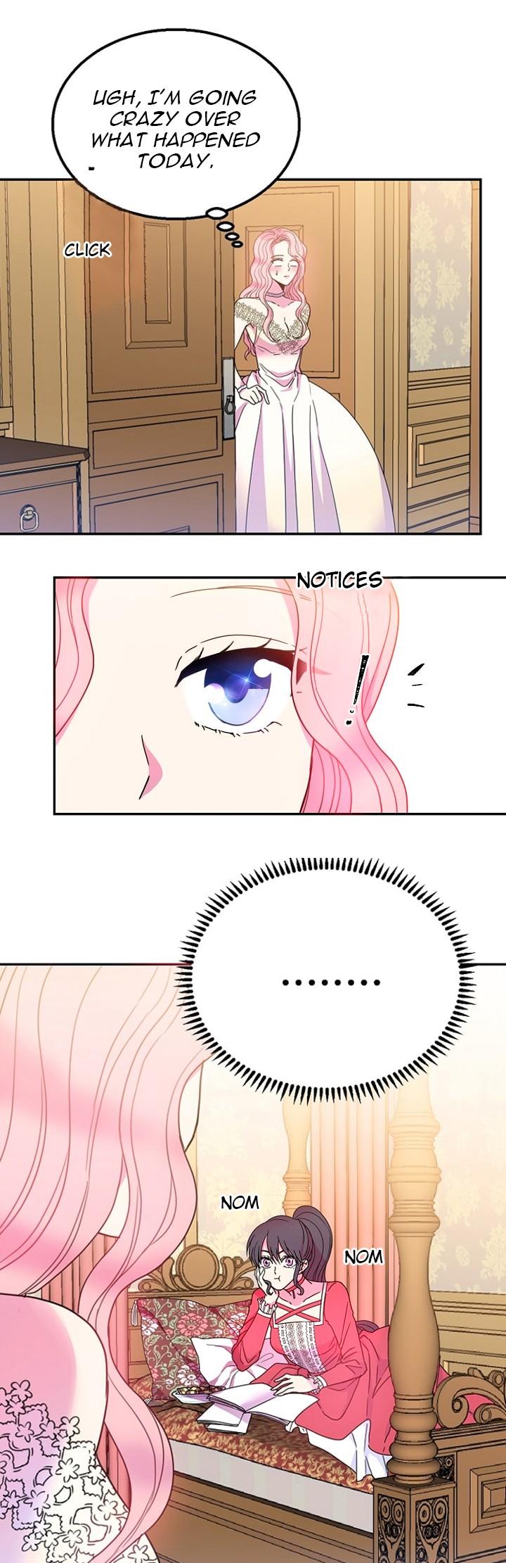 Lady Beast chapter 11 page 20