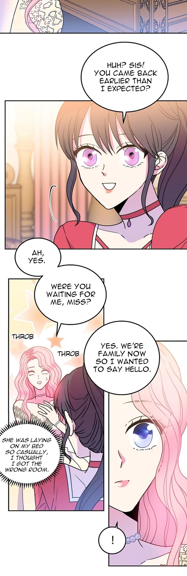 Lady Beast chapter 11 page 21