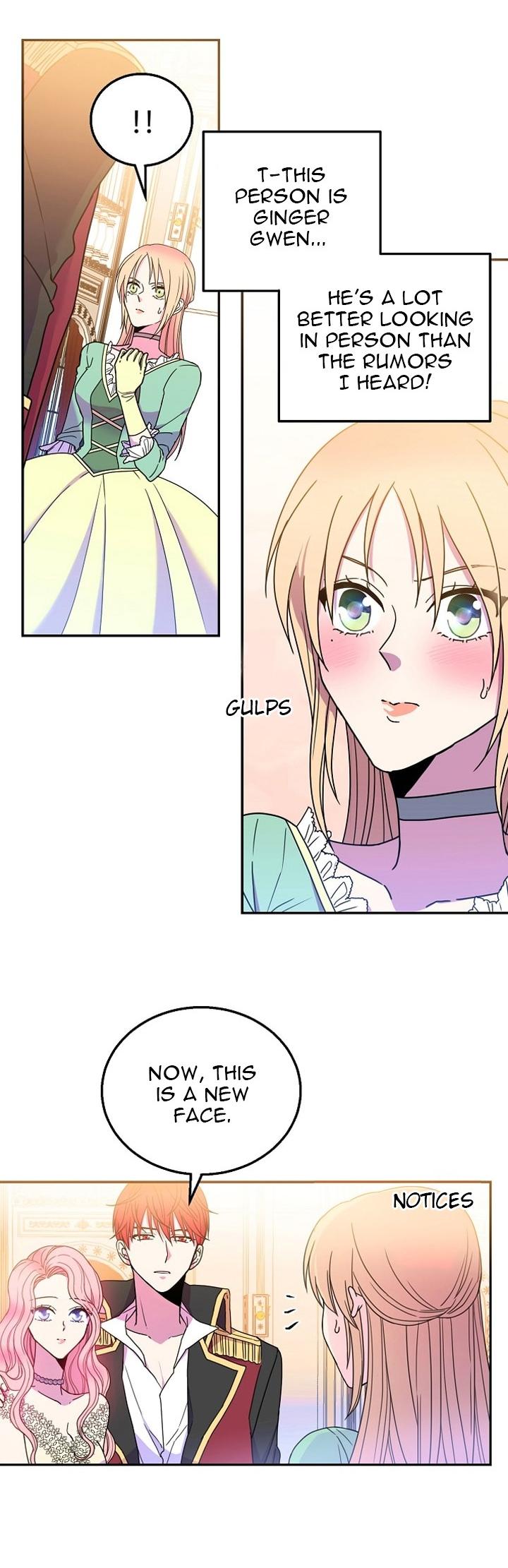 Lady Beast chapter 11 page 9