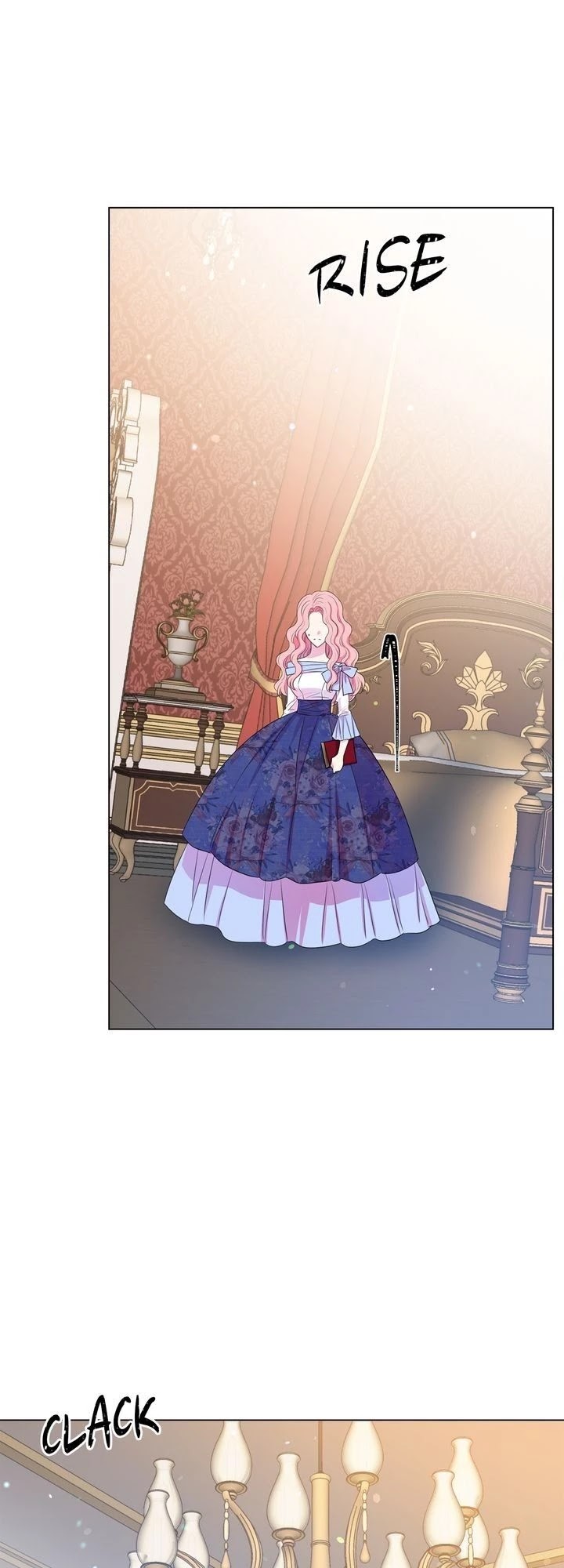 Lady Beast chapter 110 page 20