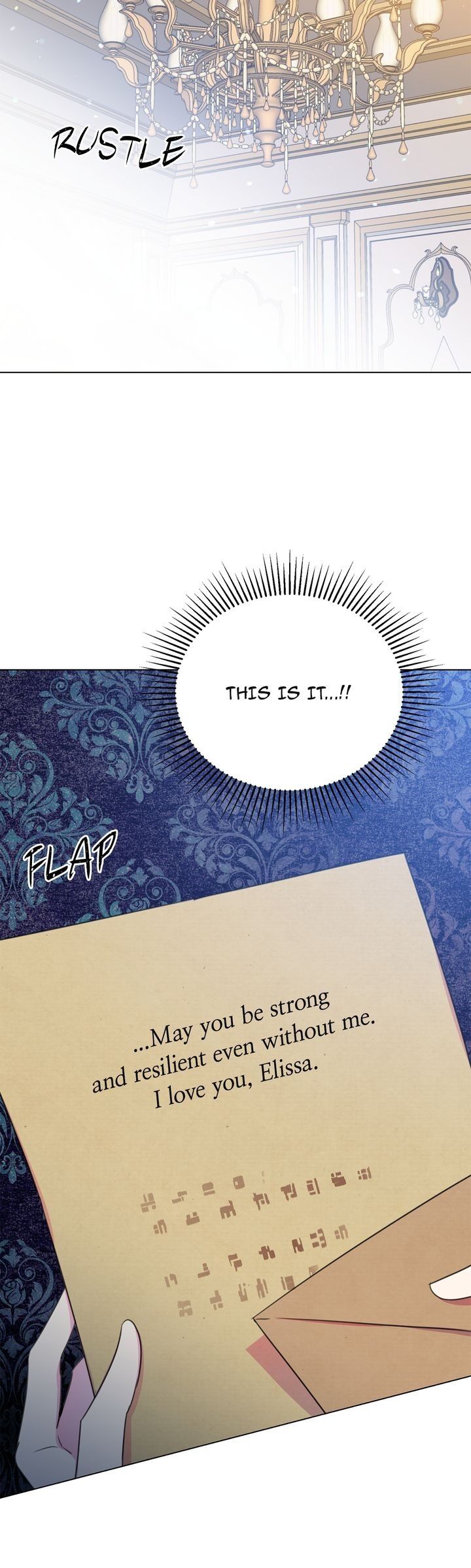 Lady Beast chapter 110 page 21