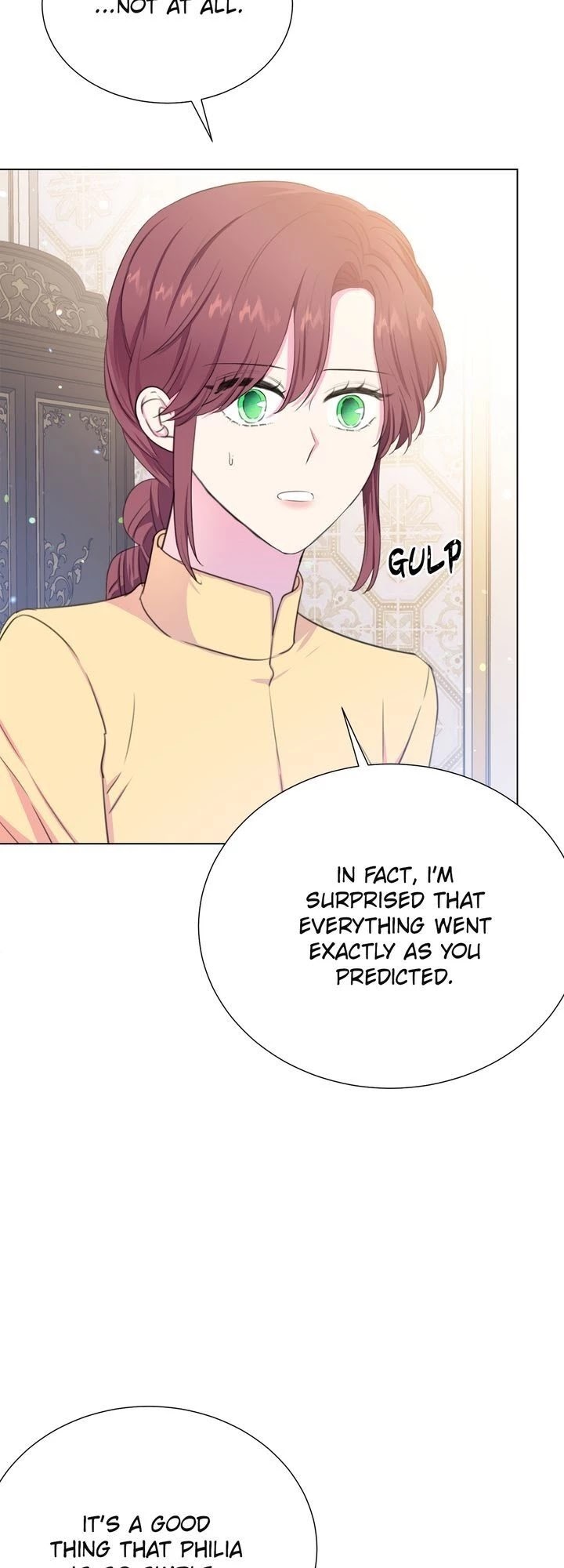 Lady Beast chapter 110 page 4