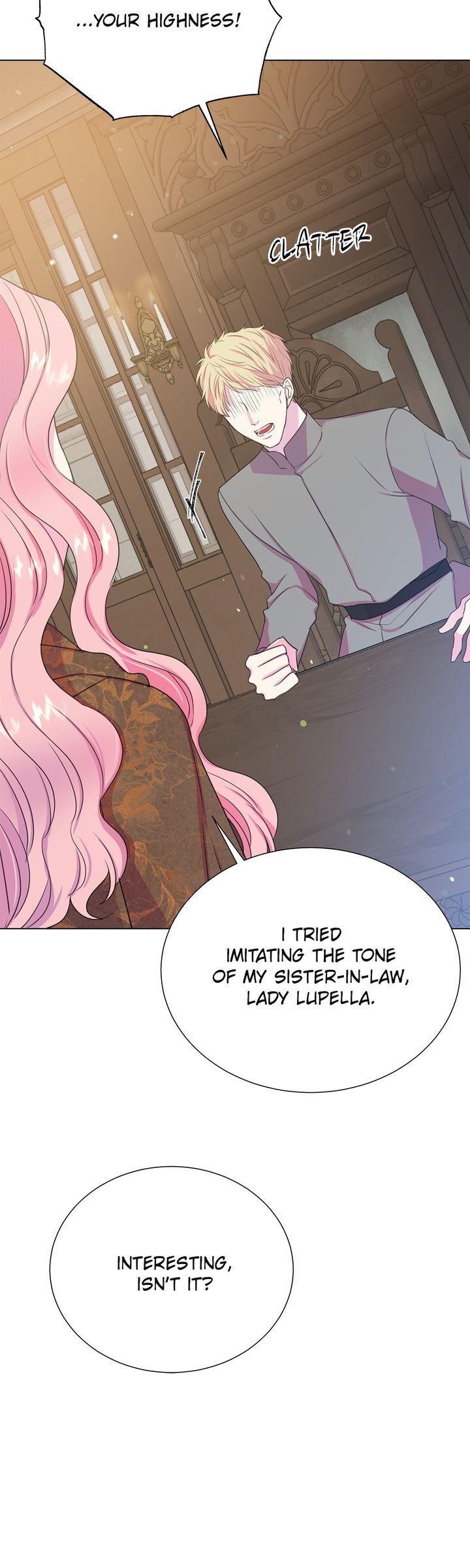 Lady Beast chapter 110 page 42