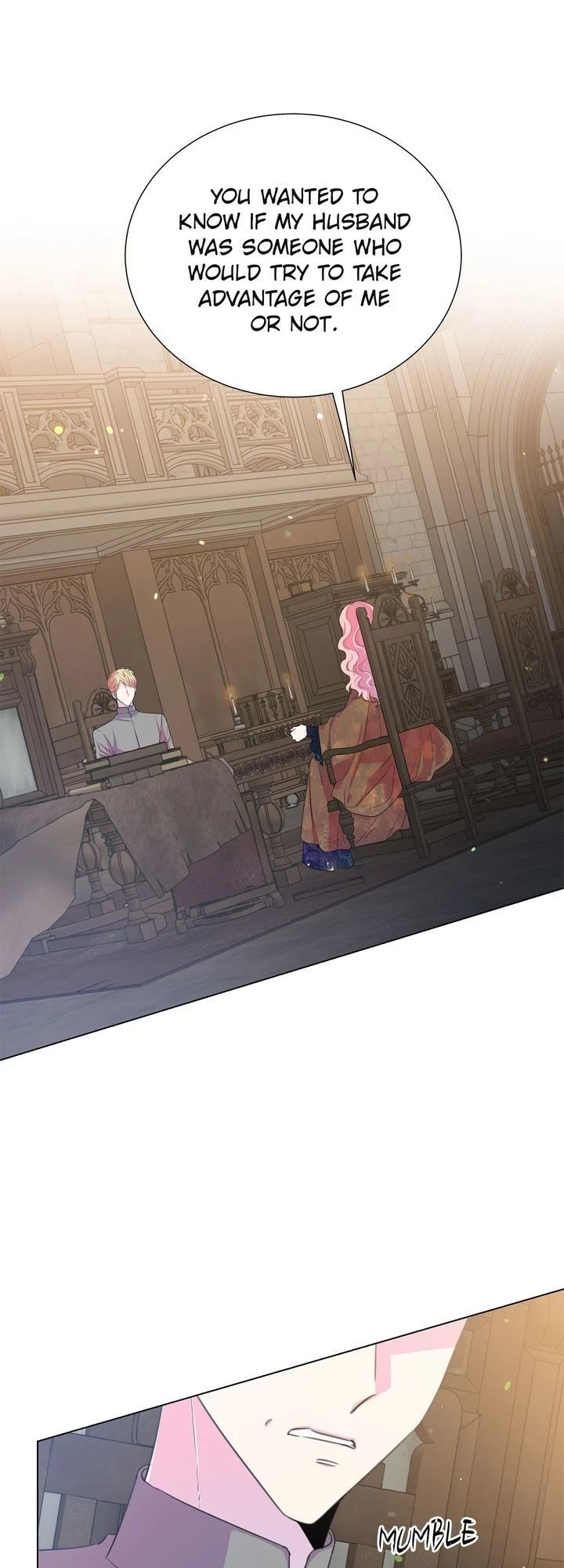 Lady Beast chapter 111 page 10