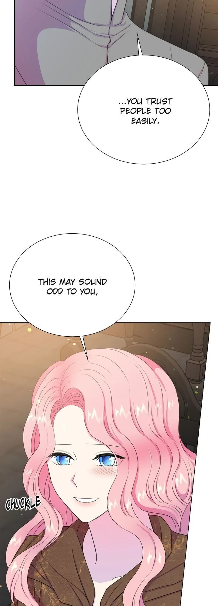 Lady Beast chapter 111 page 11