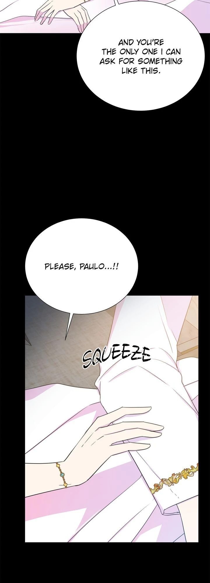 Lady Beast chapter 111 page 20