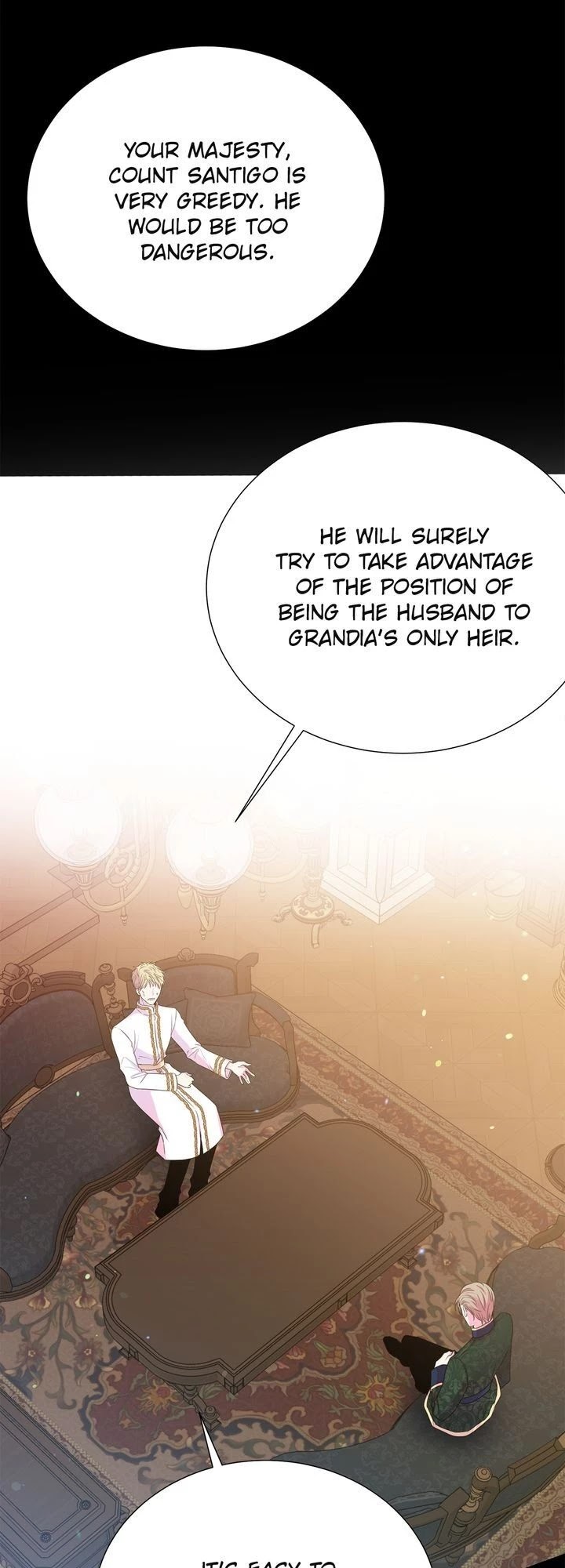 Lady Beast chapter 111 page 31